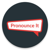 Pronounce It